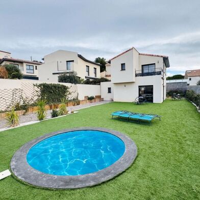 Maison 4 pièces 1040000 €