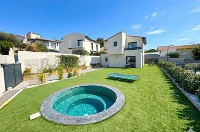 Maison 4 pièces 890000 €
