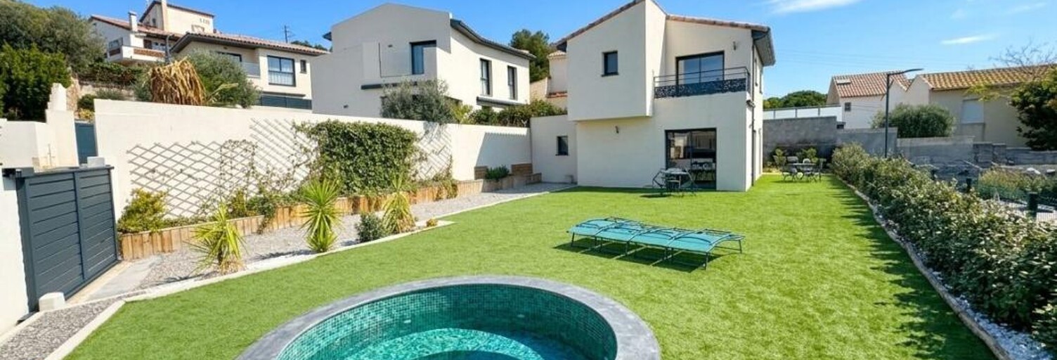 Maison 4 Pièces 100 m² à vendre à Sète (34200)