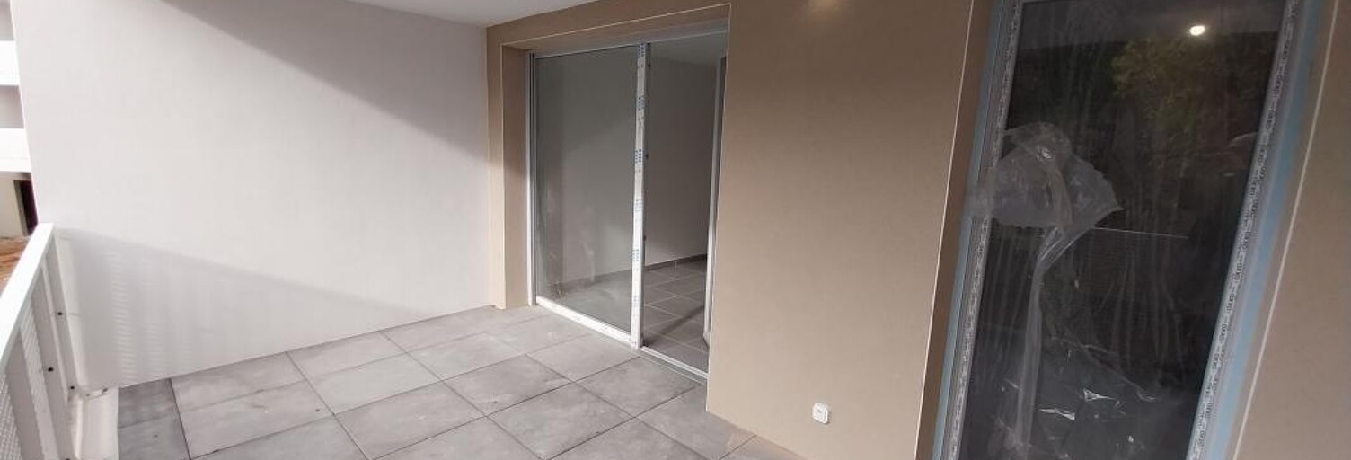 Appartement 2 Pièces 45 m² à louer à Agde (34300)