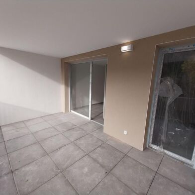 Appartement 2 pièces 650 €