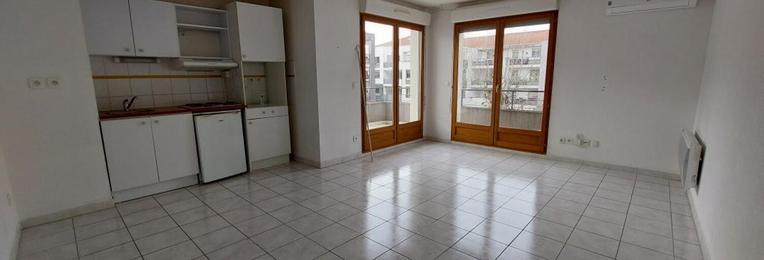 Appartement 3 Pièces 56 m² à louer à Lunel (34400)