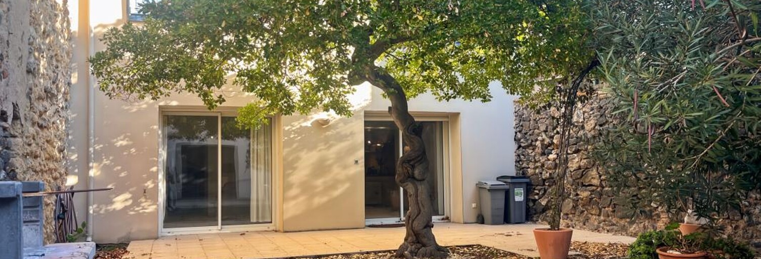 Maison 4 Pièces 142 m² à vendre à Marseillan (34340)