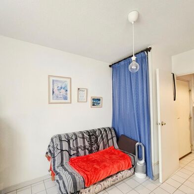 Appartement 2 pièces 110000 €