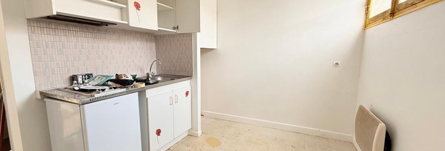 Appartement 2 Pièces 30 m² à vendre à Aire-sur-l'Adour (40800)