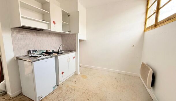 Appartement 2 pièces  à vendre Aire-sur-l'Adour 40800