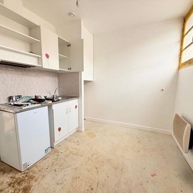 Appartement 2 pièces 50000 €