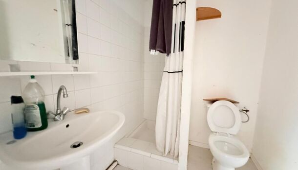 Appartement 2 pièces  à vendre Aire-sur-l'Adour 40800