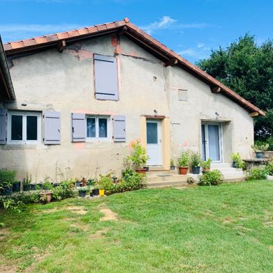 Maison 3 pièces 730 €