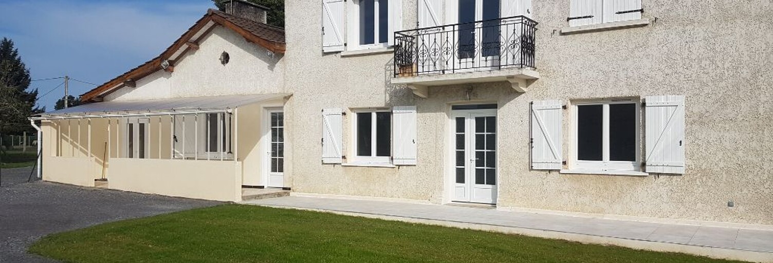 Appartement 5 Pièces 150 m² à louer à Latrille (40800)