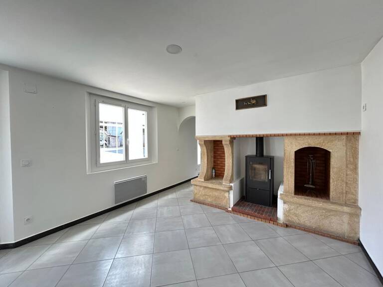 Appartement rez-de-chaussée 4 chambres avec extérieur — photo 1