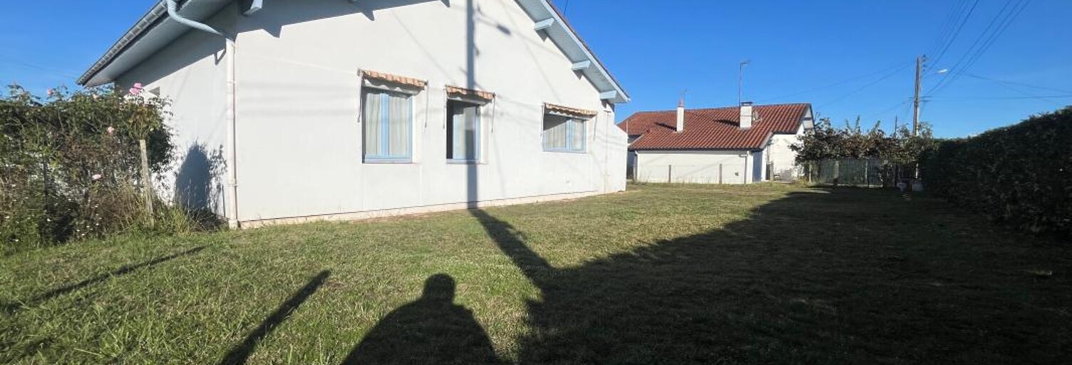 Maison 5 Pièces 100 m² à vendre à Saint-Paul-lès-Dax (40990)