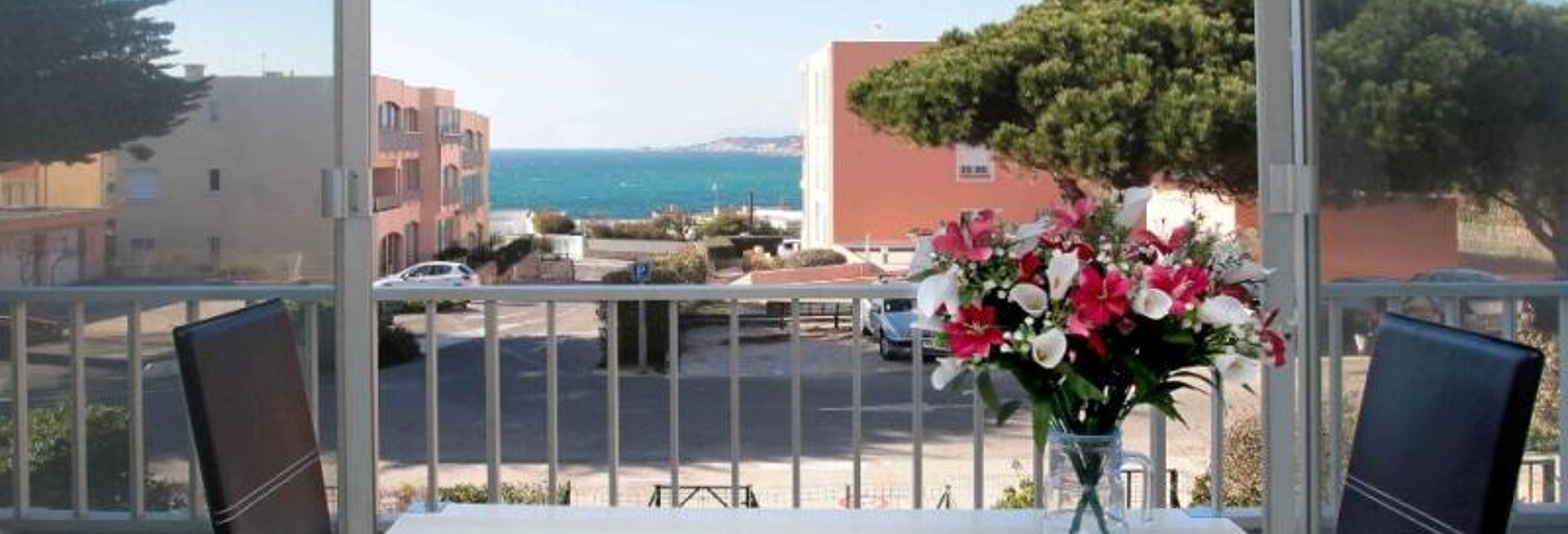 Appartement 1 Pièce 30 m² à louer à Six-Fours-les-Plages (83140)