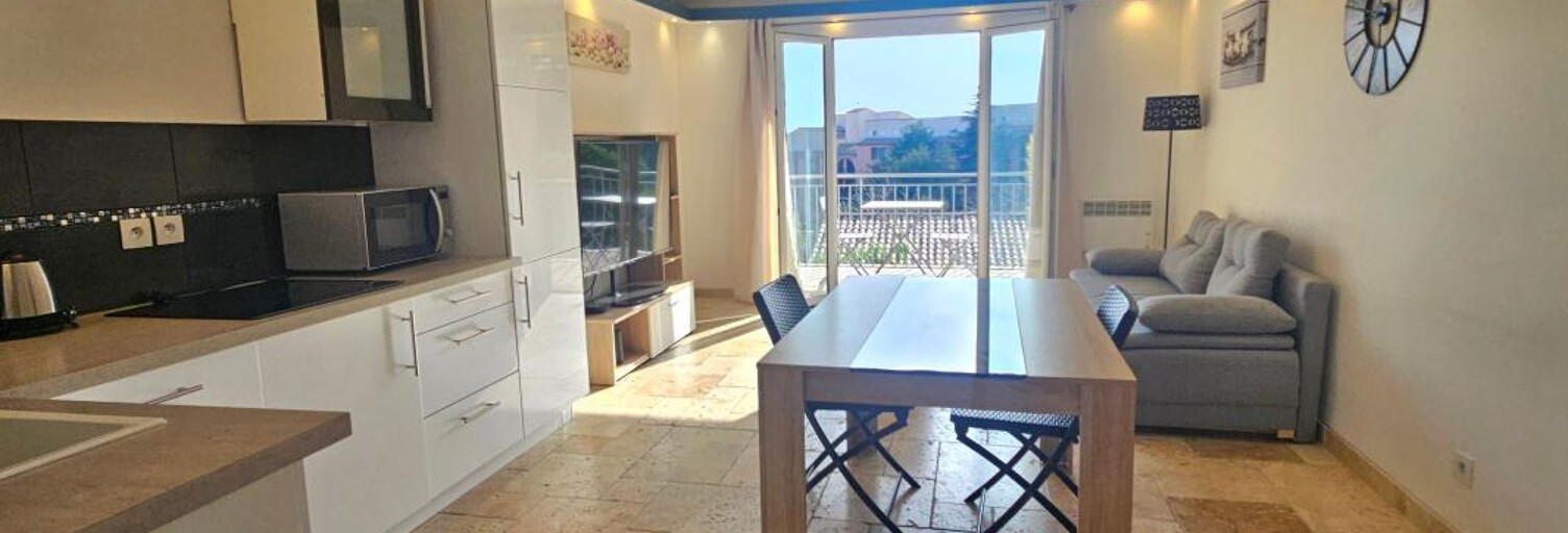 Appartement 2 Pièces 42 m² à vendre à Six-Fours-les-Plages (83140)