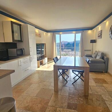 Appartement 2 pièces 269000 €