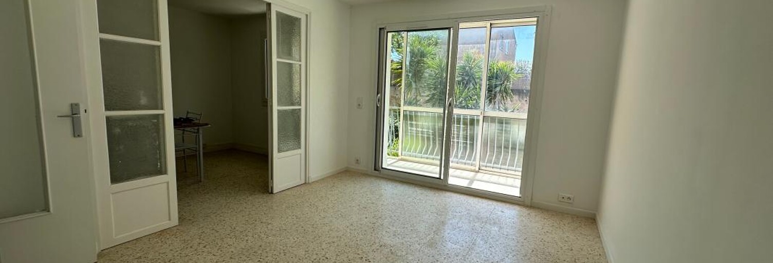 Appartement 2 Pièces 35 m² à louer à Six-Fours-les-Plages (83140)