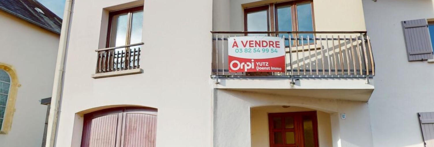 Maison 4 Pièces 82 m² à vendre à Hunting (57480)