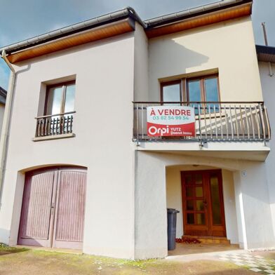 Maison 4 pièces 170000 €