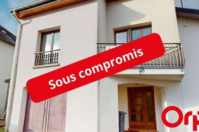 Maison 4 pièces 170000 €