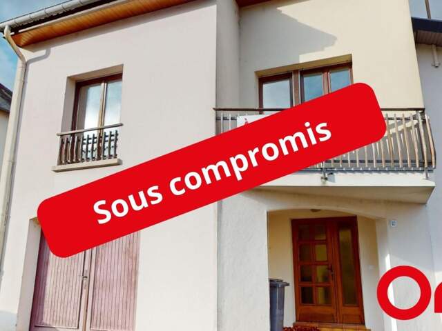 Maison À Vendre — photo du bien
