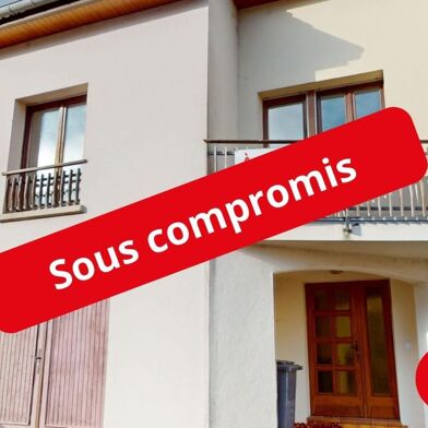 Maison 4 pièces 170000 €