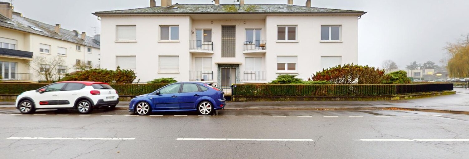 Appartement 4 Pièces 107 m² à vendre à Thionville (57100)