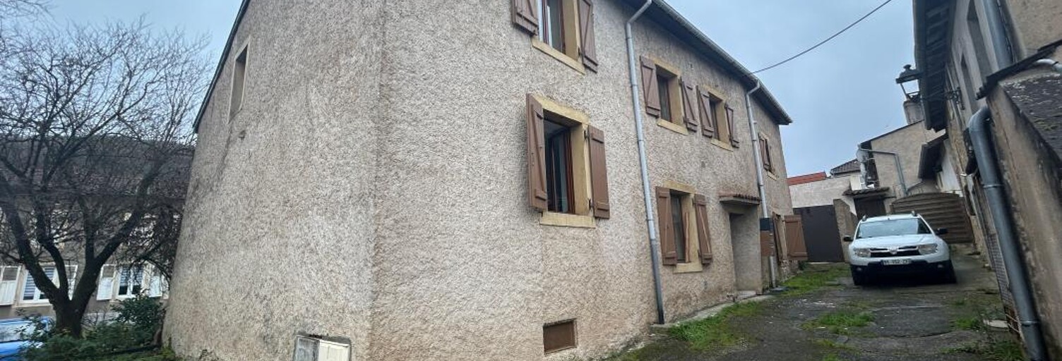 Appartement 3 Pièces 48 m² à vendre à Pierrevillers (57120)