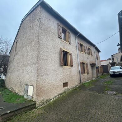 Appartement 3 pièces 108000 €