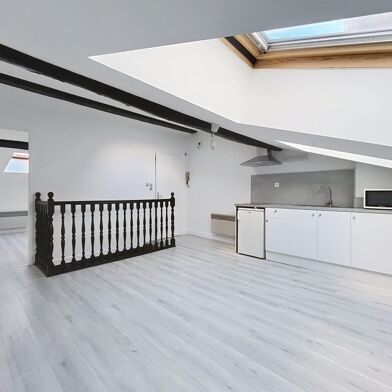 Appartement 2 pièces 650 €