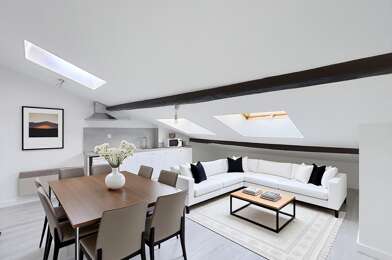 Appartement 2 pièces 650 €