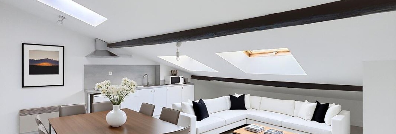 Appartement 2 Pièces 23 m² à louer à Nancy (54000)