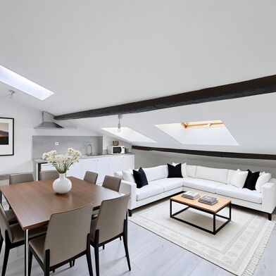 Appartement 2 pièces 650 €