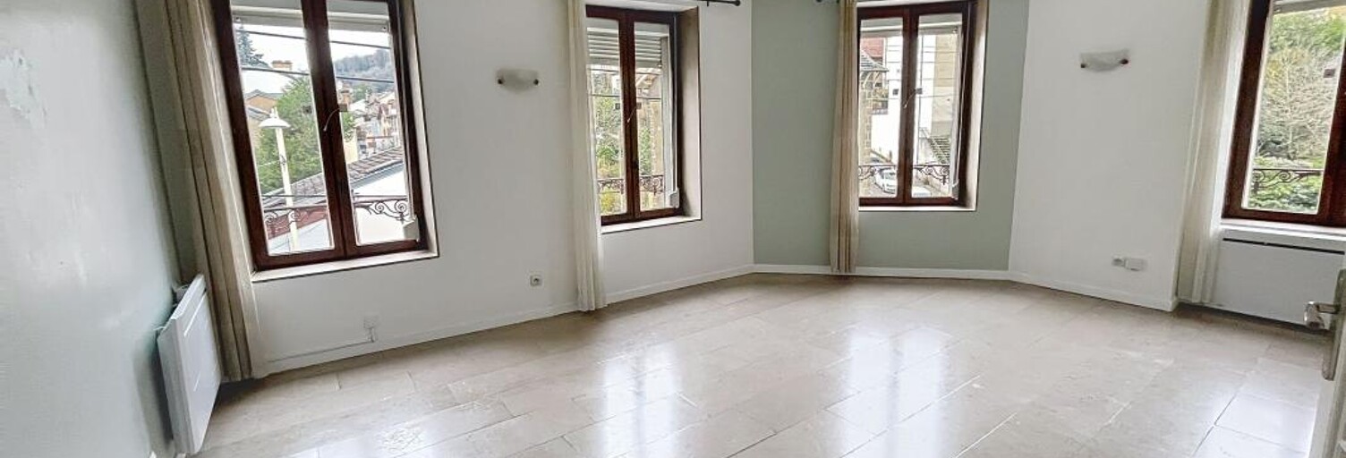 Appartement 4 Pièces 77 m² à louer à Nancy (54000)