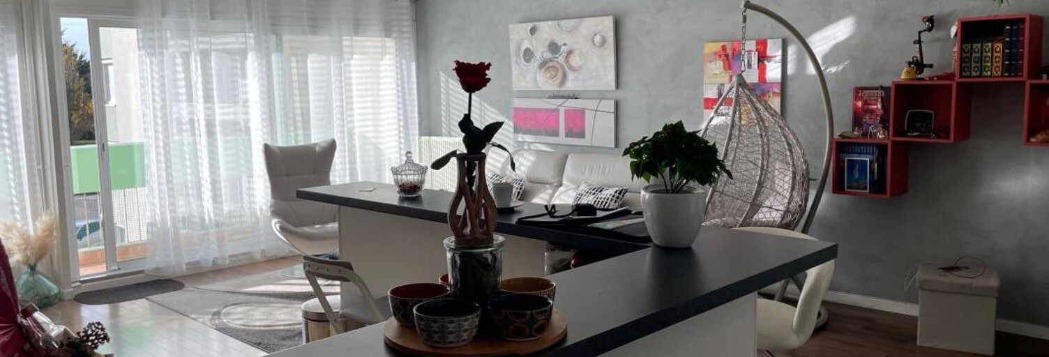 Appartement 4 Pièces 79 m² à vendre à Le Havre (76620)