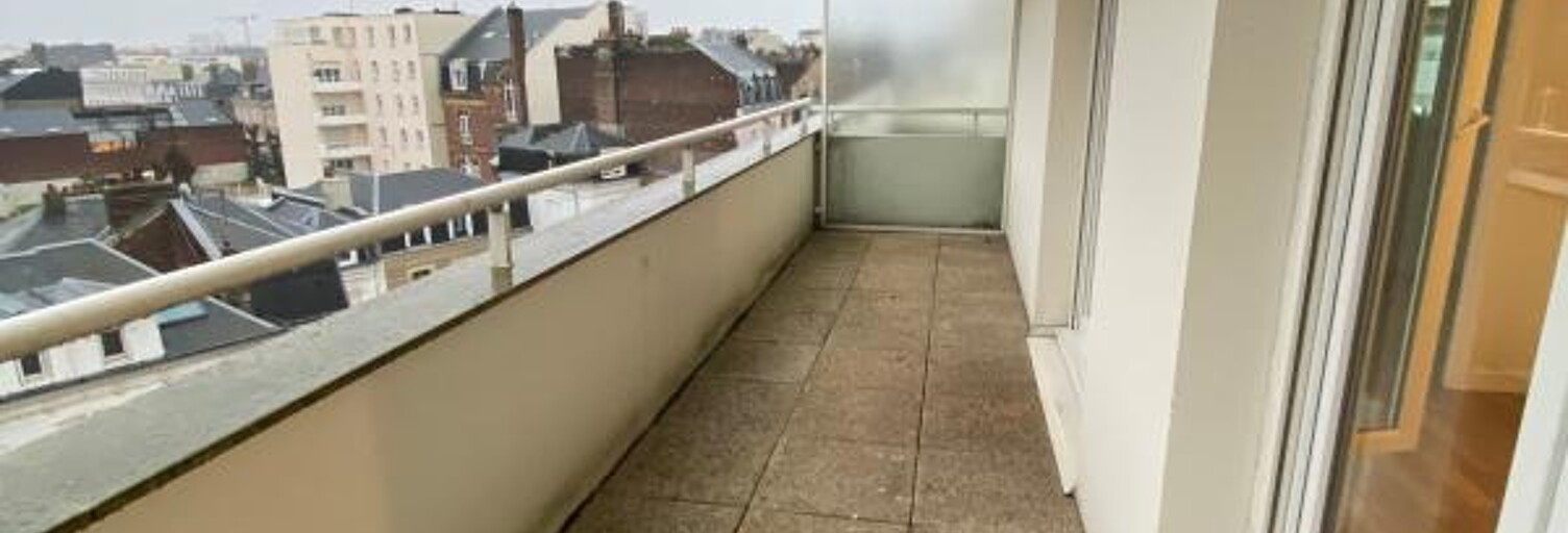 Appartement 2 Pièces 35 m² à louer à Le Havre (76600)