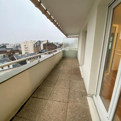 Appartement 2 pièces 650 €