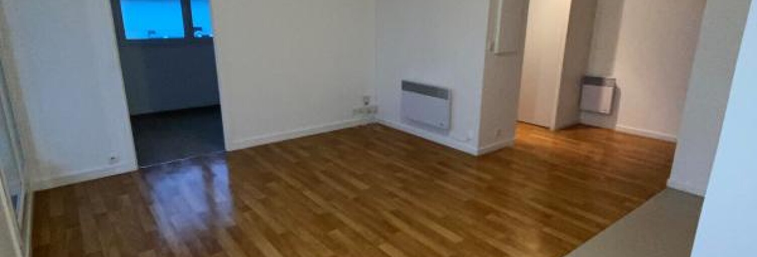 Appartement 2 Pièces 35 m² à louer à Le Havre (76600)