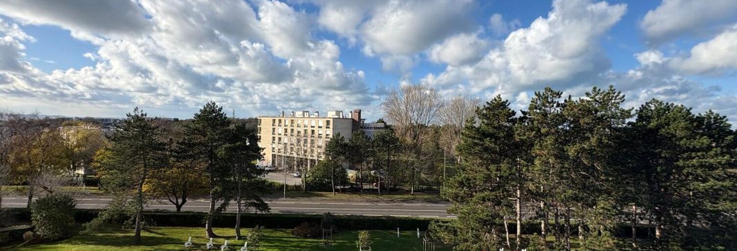 Appartement 3 Pièces 78 m² à vendre à Le Havre (76620)