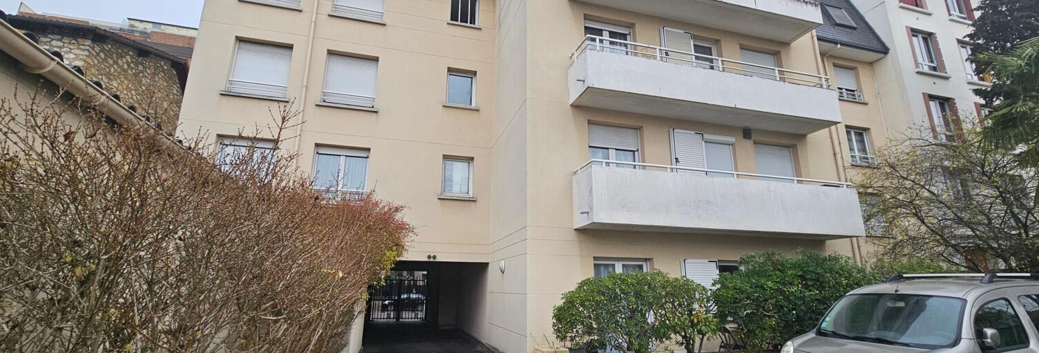 Appartement 2 Pièces 50 m² à vendre à Épinay-sur-Seine (93800)