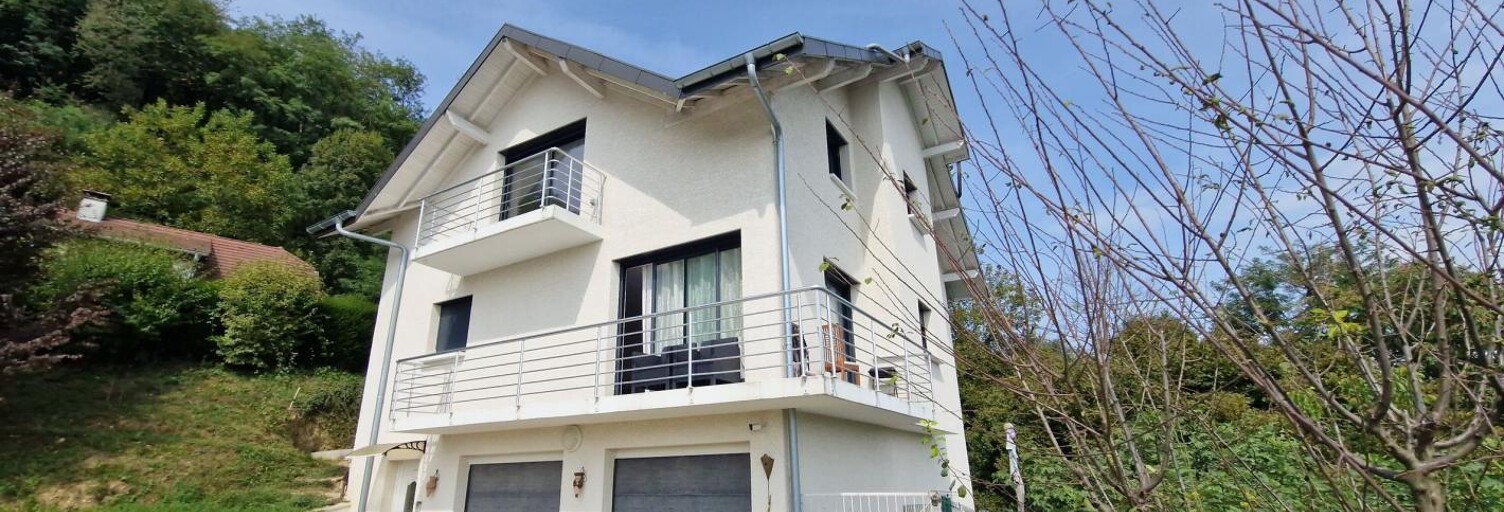 Appartement 3 Pièces 81 m² à vendre à Rumilly (74150)