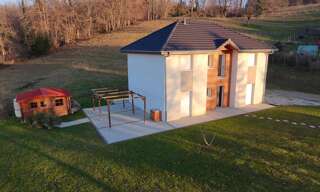 Maison 5 Pièces 136 m² à vendre à Entrelacs (73410)