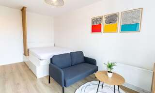 Appartement 1 Pièce 22 m² à louer à Toulouse (31400)