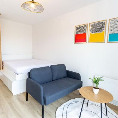 Appartement 1 pièces 620 €