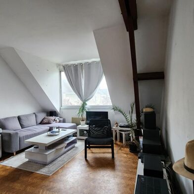 Appartement 2 pièces 85000 €