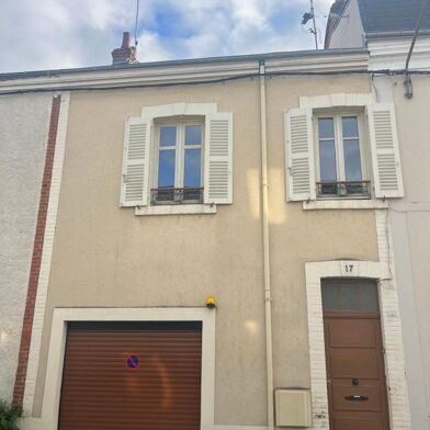 Maison 4 pièces 277000 €