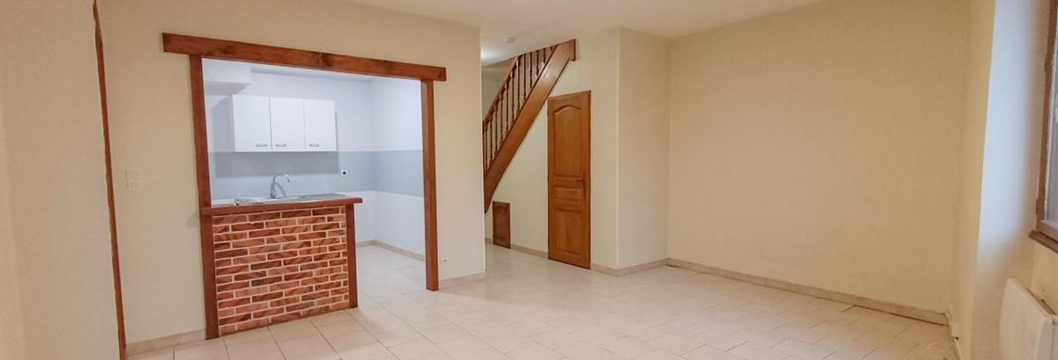 Maison 4 Pièces 93 m² à louer à Gien (45500)