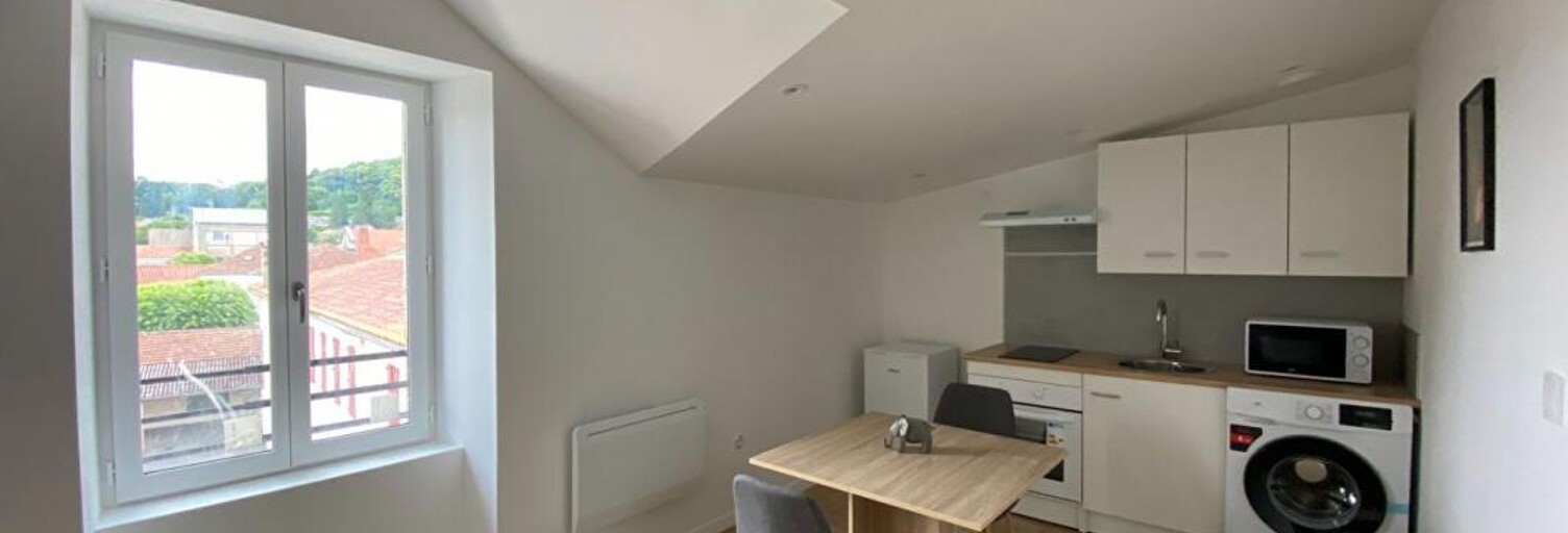 Appartement 1 Pièce 34 m² à louer à Mazamet (81200)