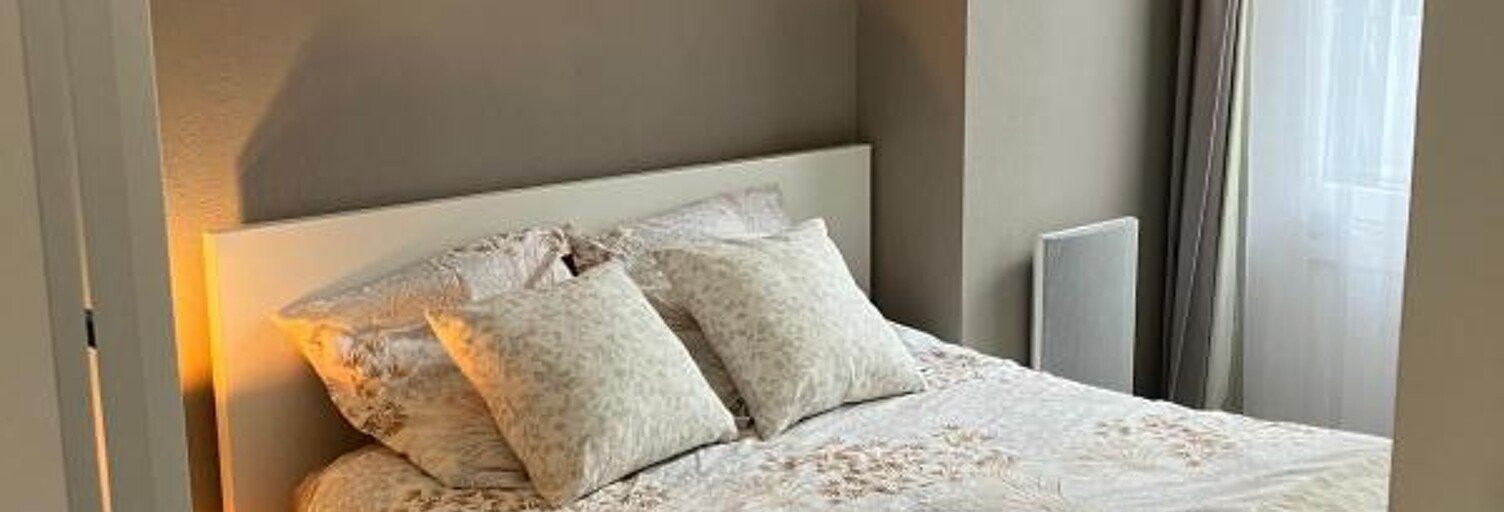 Appartement 2 Pièces 36 m² à vendre à Le Pouliguen (44510)