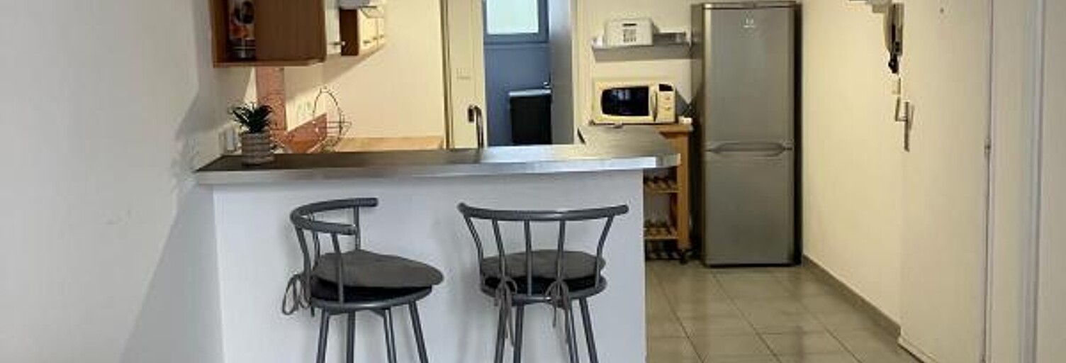 Appartement 2 Pièces 36 m² à vendre à Le Pouliguen (44510)