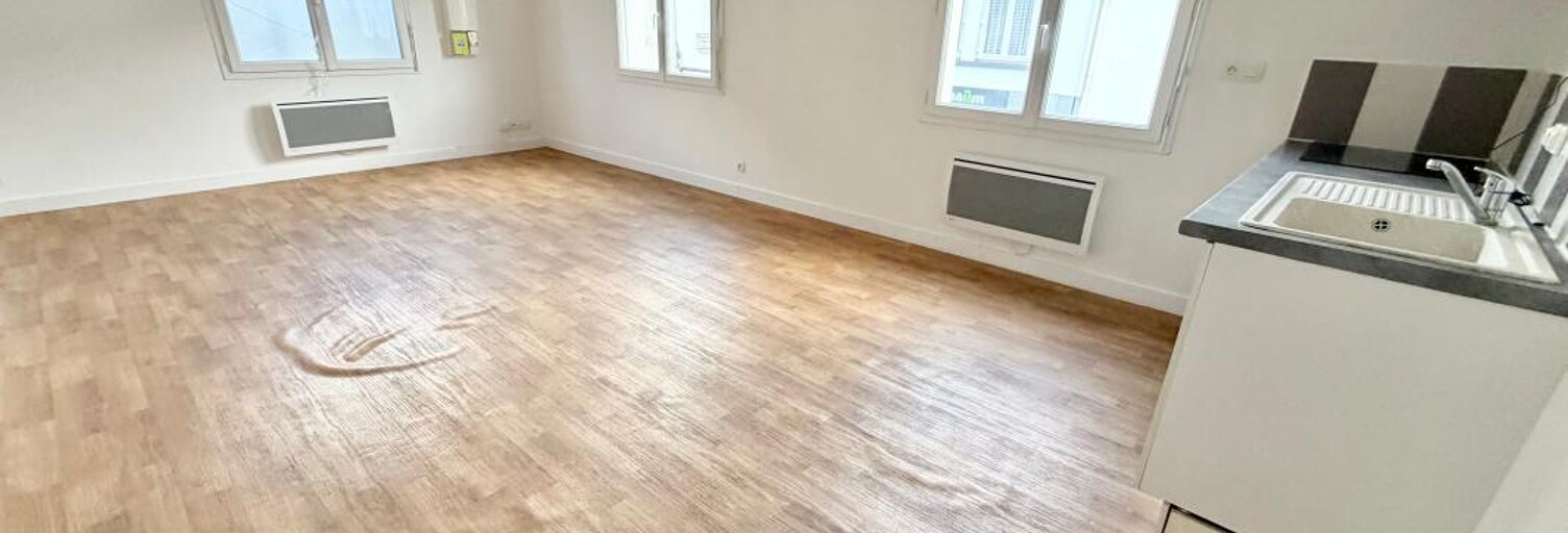 Appartement 3 Pièces 65 m² à vendre à La Chapelle-des-Marais (44410)
